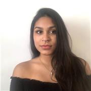 Estudiante de diseño gráfico, da clases en Ciudad Real